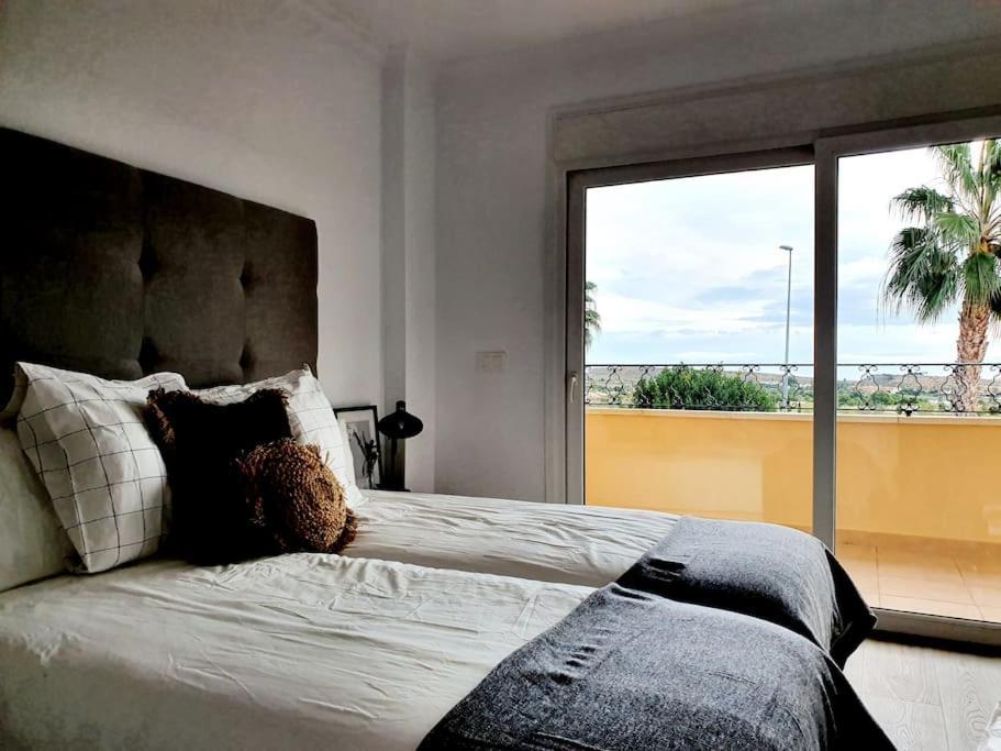 ムルシアDuplex Amelia Altaona Golfアパートメント エクステリア 写真