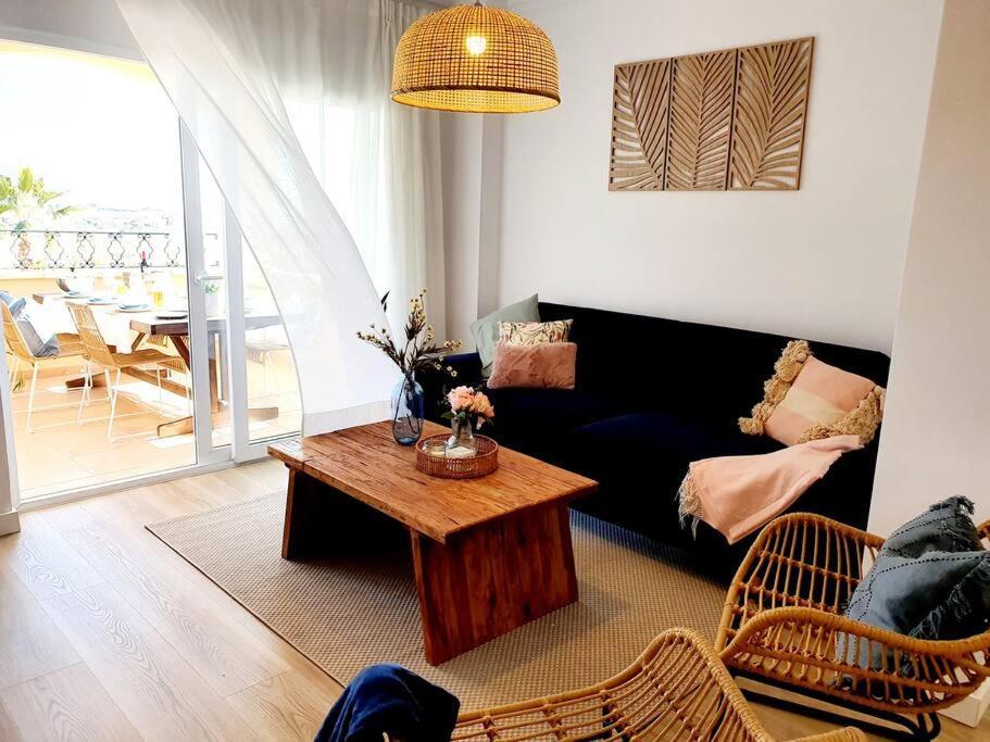ムルシアDuplex Amelia Altaona Golfアパートメント エクステリア 写真