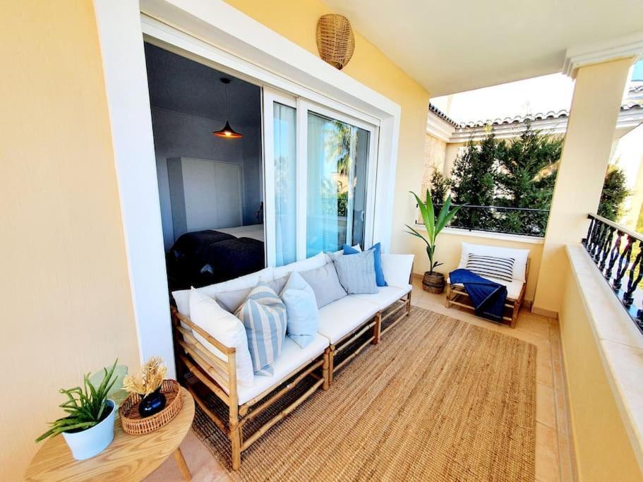 ムルシアDuplex Amelia Altaona Golfアパートメント エクステリア 写真