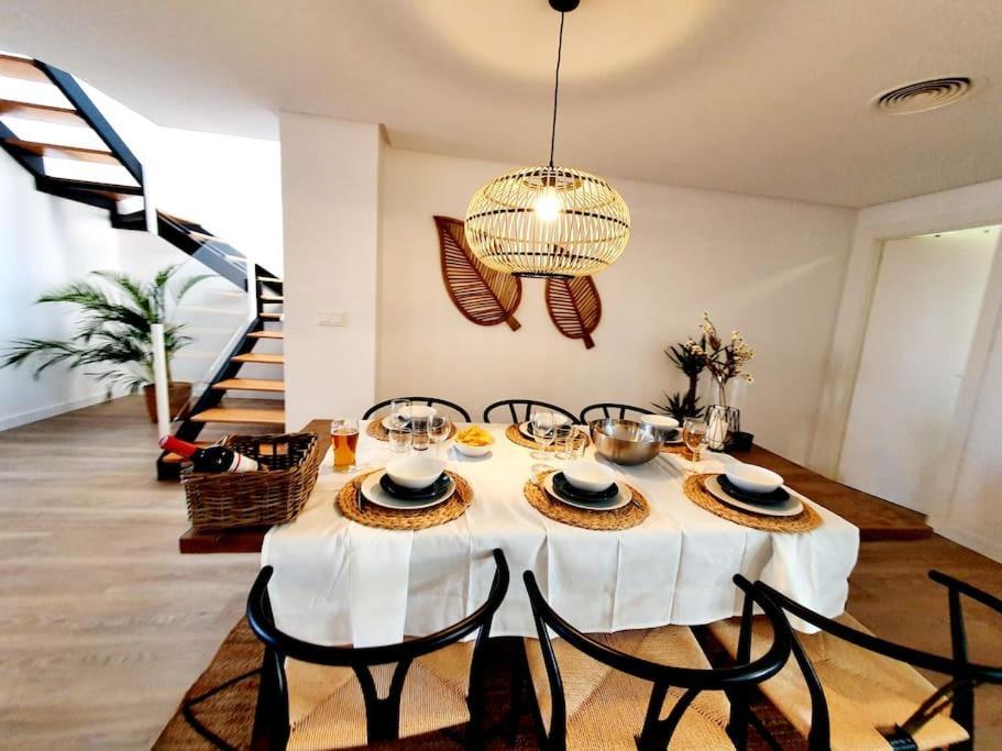ムルシアDuplex Amelia Altaona Golfアパートメント エクステリア 写真