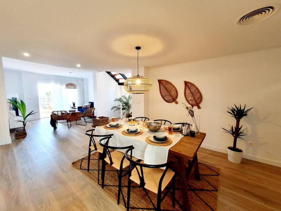 ムルシアDuplex Amelia Altaona Golfアパートメント エクステリア 写真