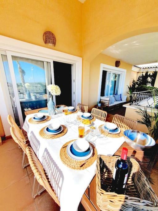 ムルシアDuplex Amelia Altaona Golfアパートメント エクステリア 写真