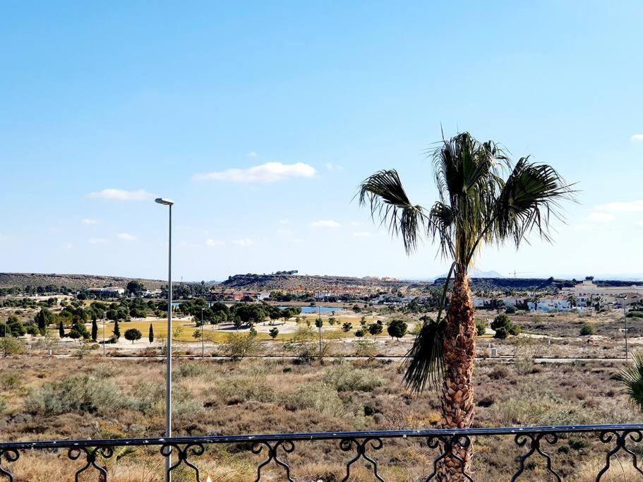 ムルシアDuplex Amelia Altaona Golfアパートメント エクステリア 写真